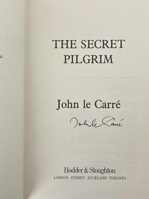 Lot (Signed) John Le Carré
