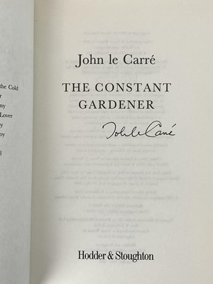 Lot (Signed) John Le Carré