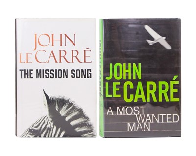 Lot (Signed) John Le Carré