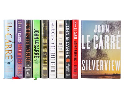 Lot 26 - (Signed) John Le Carré