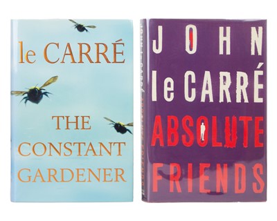 Lot (Signed) John Le Carré