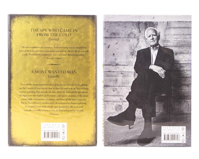 Lot (Signed) John Le Carré