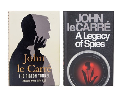 Lot (Signed) John Le Carré