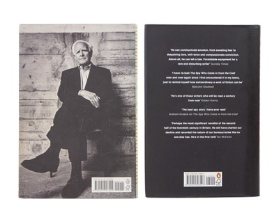 Lot (Signed) John Le Carré