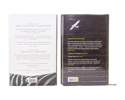 Lot (Signed) John Le Carré