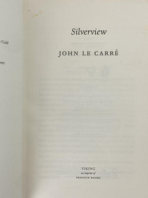 Lot (Signed) John Le Carré