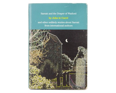 Lot 27 - (Signed) John Le Carré