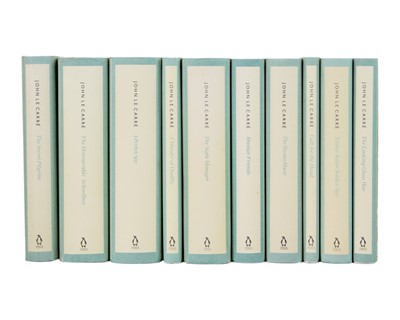 Lot 28 - (Signed) The Penguin John le Carré