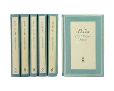 Lot 28 - (Signed) The Penguin John le Carré