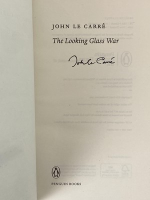 Lot 28 - (Signed) The Penguin John le Carré