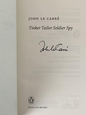 Lot 28 - (Signed) The Penguin John le Carré