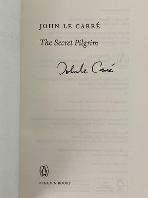 Lot 28 - (Signed) The Penguin John le Carré