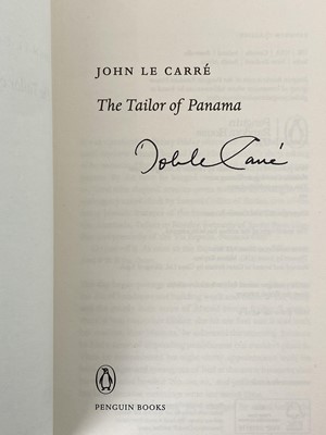 Lot 28 - (Signed) The Penguin John le Carré