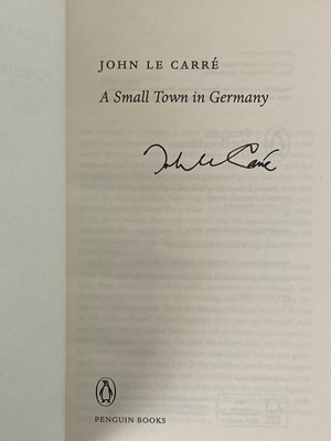 Lot 28 - (Signed) The Penguin John le Carré