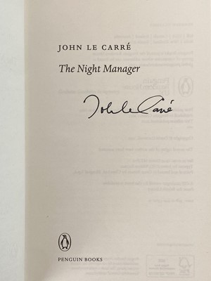 Lot 28 - (Signed) The Penguin John le Carré
