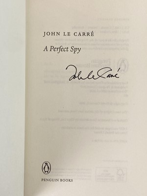 Lot 28 - (Signed) The Penguin John le Carré