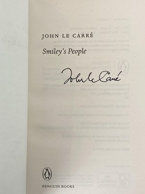Lot 28 - (Signed) The Penguin John le Carré