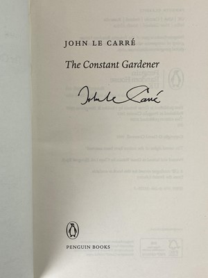 Lot 28 - (Signed) The Penguin John le Carré