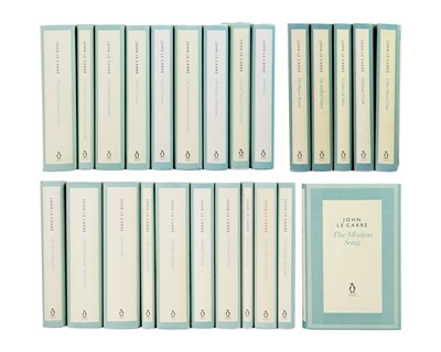 Lot 28 - (Signed) The Penguin John le Carré