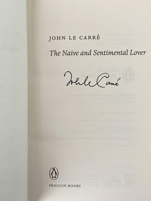 Lot 28 - (Signed) The Penguin John le Carré