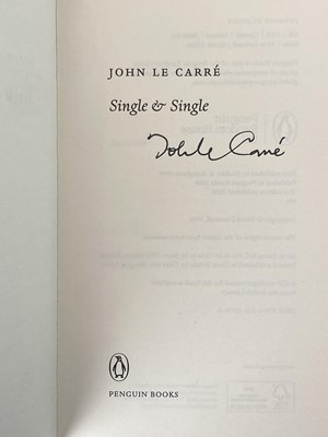 Lot 28 - (Signed) The Penguin John le Carré