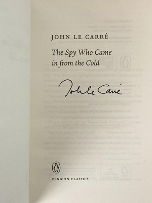 Lot 28 - (Signed) The Penguin John le Carré