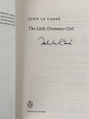 Lot 28 - (Signed) The Penguin John le Carré