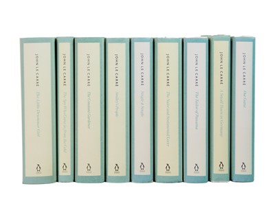 Lot 28 - (Signed) The Penguin John le Carré
