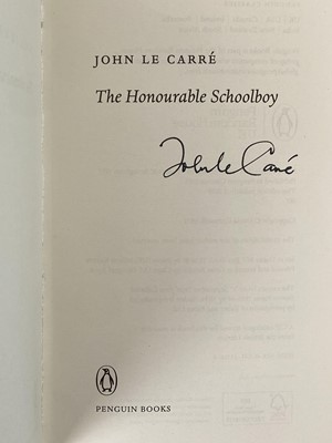 Lot 28 - (Signed) The Penguin John le Carré