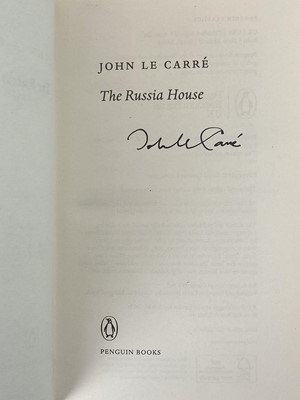 Lot 28 - (Signed) The Penguin John le Carré