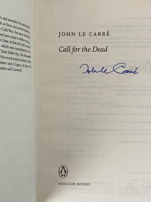 Lot 28 - (Signed) The Penguin John le Carré