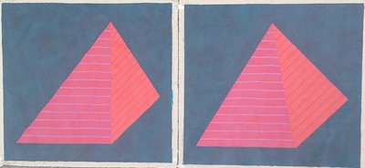 Lot 726 - John MITCHELL (1943-2014)