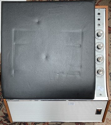 Lot 173 - An Ultra portable record player, model number...