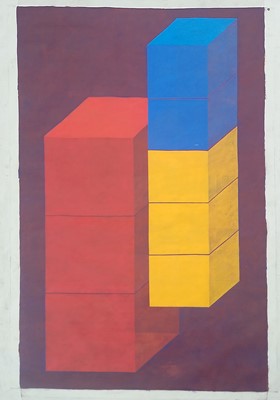 Lot 731 - John MITCHELL (1943-2014)