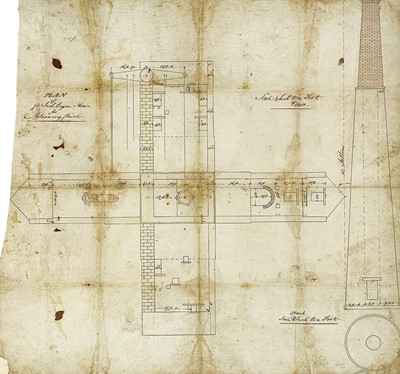 Lot 121 - (Cornwall and Mining)