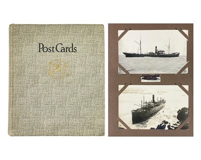 Lot 91 - (Shipwrecks)