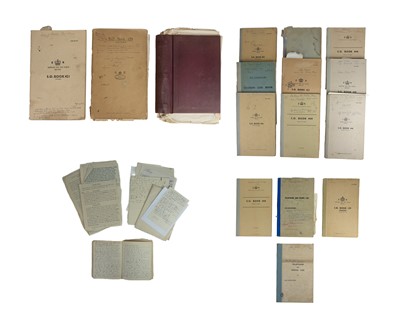 Lot 77 - (Porthleven) The Archive of Frank Strike