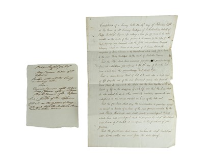Lot 69 - (Rashleigh Estate, Cornwall) The Archive of Frank Strike