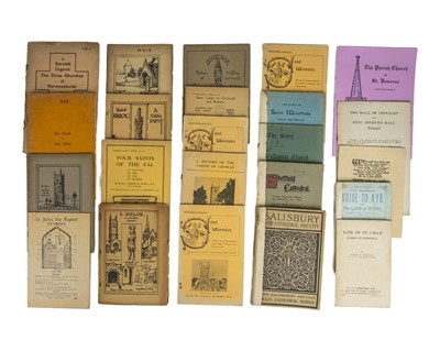 Lot 90 - The Archive of Frank Strike
