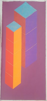 Lot 742 - John MITCHELL (1943-2014)