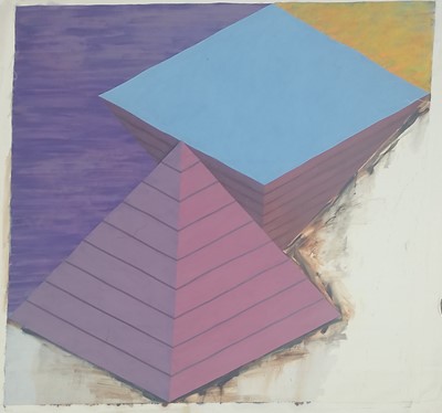 Lot 743 - John MITCHELL (1943-2014)