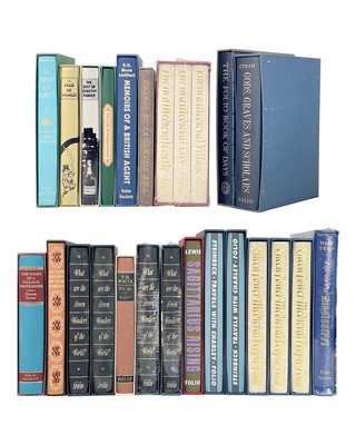 Lot 400 - (The Folio Society)