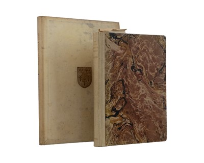 Lot 253 - (Poetry)