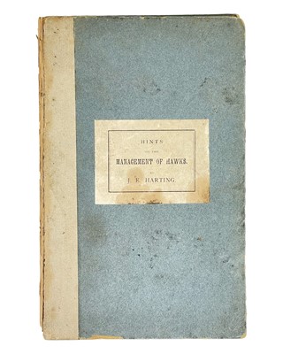 Lot 353 - James Edmund Harting