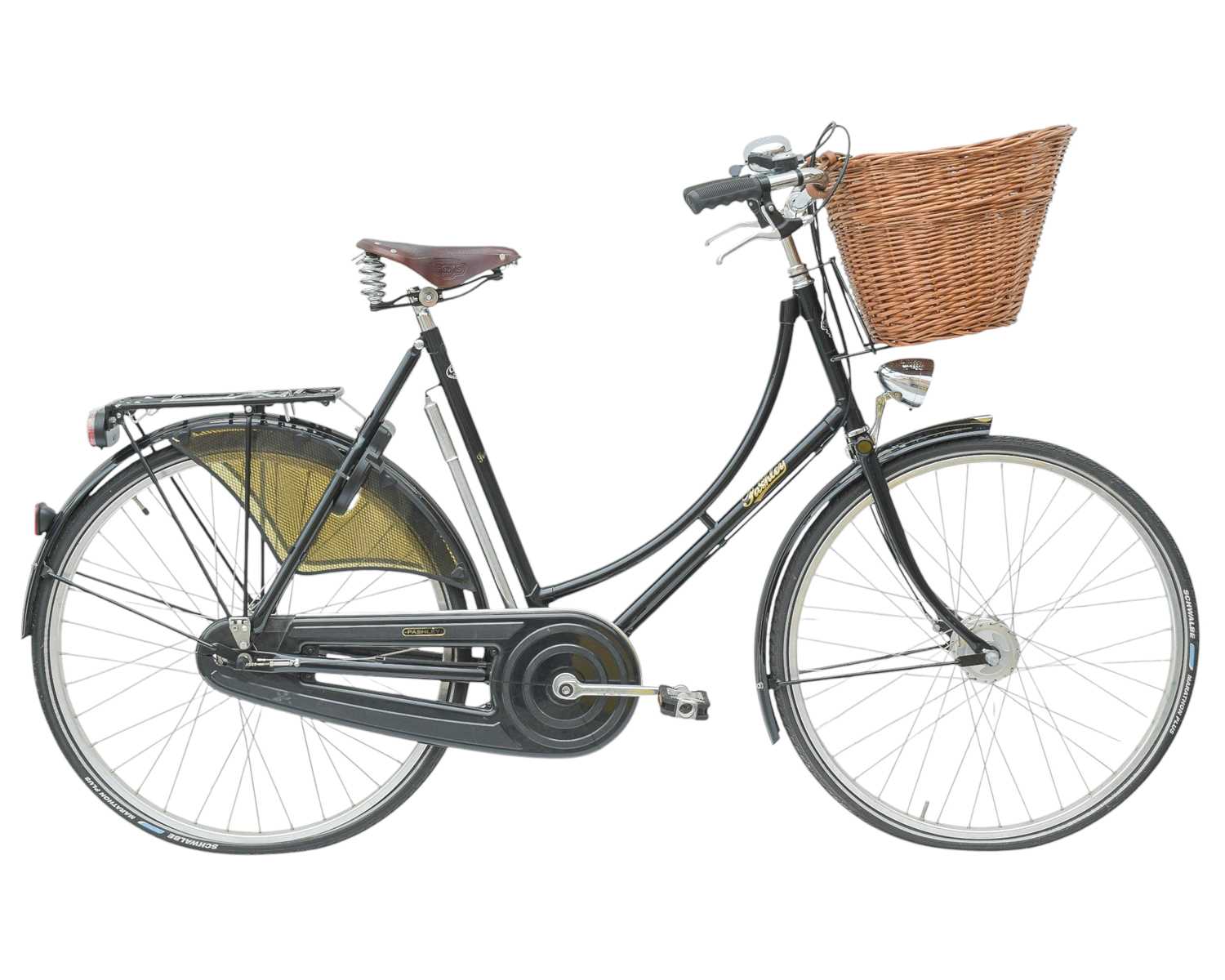 Lot 39 - A Pashley 'Princess Sovereign' bicycle.