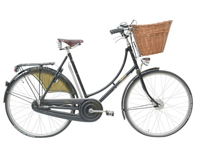 Lot 39 - A Pashley 'Princess Sovereign' bicycle.