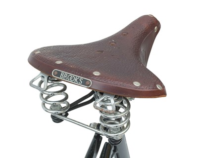 Lot 39 - A Pashley 'Princess Sovereign' bicycle.