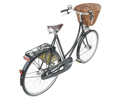 Lot 39 - A Pashley 'Princess Sovereign' bicycle.