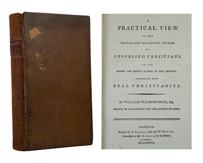 Lot 254 - William Wilberforce.