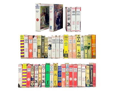 Lot 345 - A collection of mid-twentieth-century popular fiction